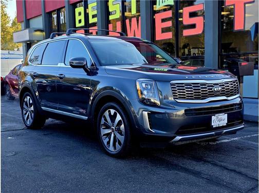 2021 Kia Telluride EX