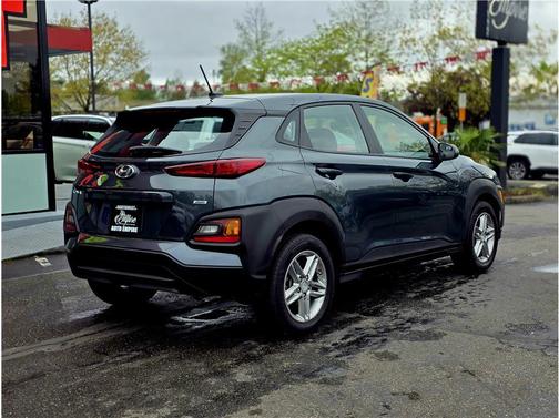 Thunder Gray 2019 Hyundai KONA SE