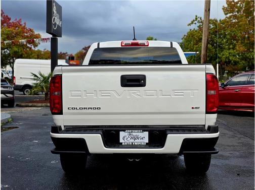 2021 Chevrolet Colorado LT