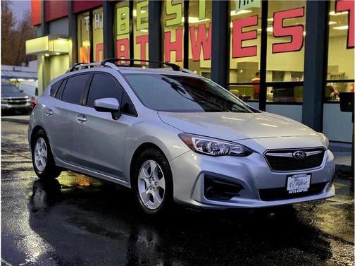 2018 Subaru Impreza 2.0i Premium