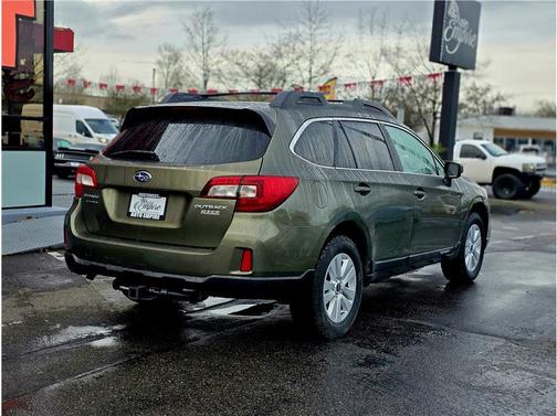 2015 Subaru Outback 2.5i Premium