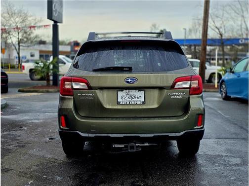 2015 Subaru Outback 2.5i Premium