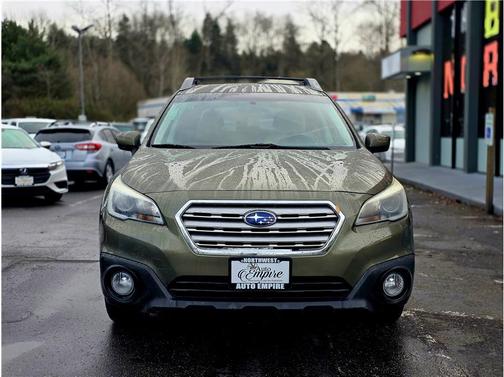 2015 Subaru Outback 2.5i Premium