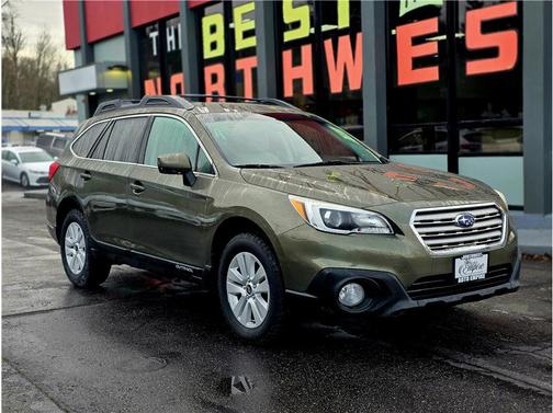 2015 Subaru Outback 2.5i Premium