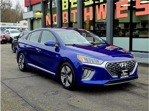 2020 Hyundai IONIQ Hybrid Limited
