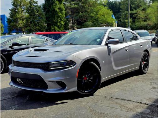 2016 Dodge Charger R/T