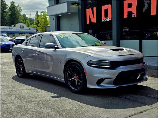 2016 Dodge Charger R/T