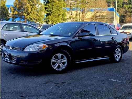 2014 Chevrolet Impala Limited LS