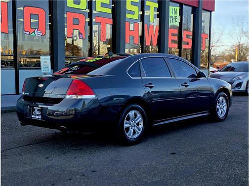 2014 Chevrolet Impala Limited LS