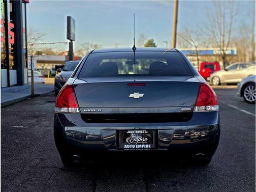 2014 Chevrolet Impala Limited LS