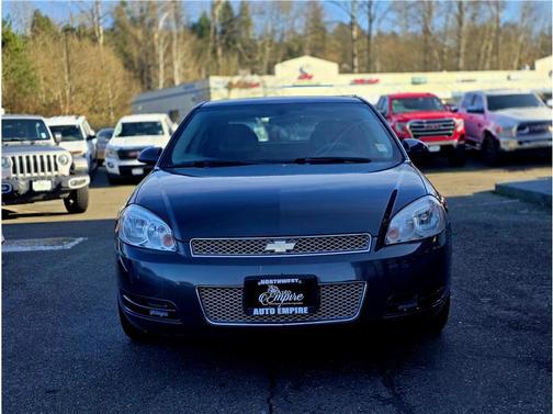 2014 Chevrolet Impala Limited LS