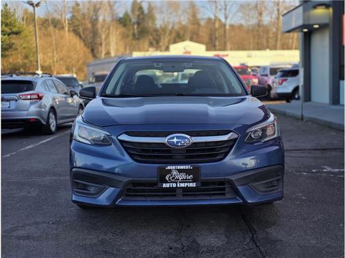 2022 Subaru Legacy Base