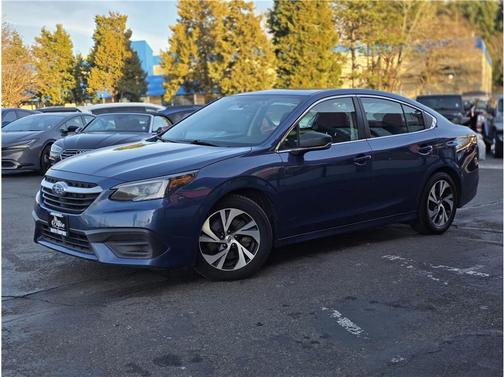 2022 Subaru Legacy Base