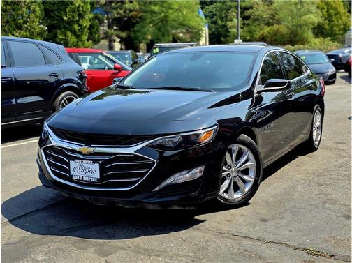 2019 Chevrolet Malibu LT