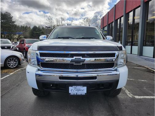 2011 Chevrolet Silverado 1500 LT