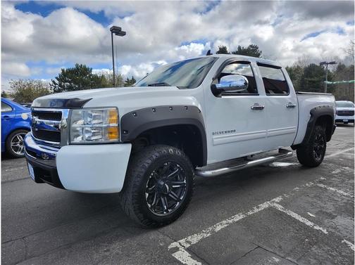 2011 Chevrolet Silverado 1500 LT