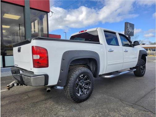 2011 Chevrolet Silverado 1500 LT