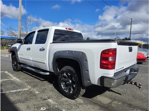 2011 Chevrolet Silverado 1500 LT