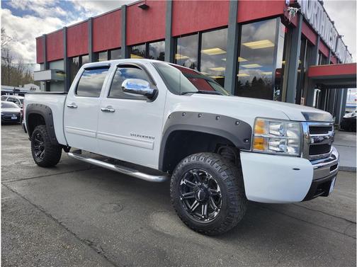 2011 Chevrolet Silverado 1500 LT