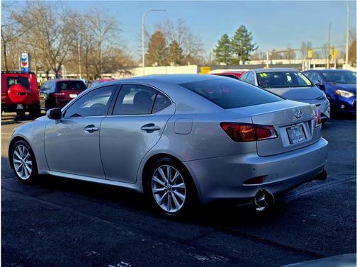2009 Lexus IS 250 Base
