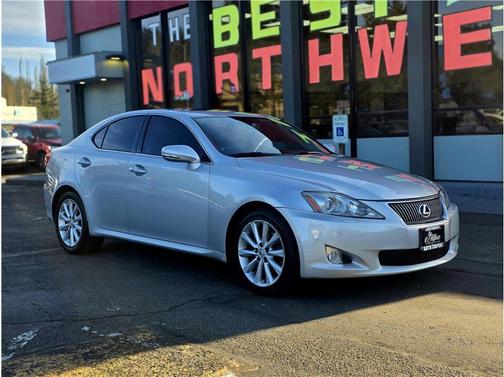 2009 Lexus IS 250 Base