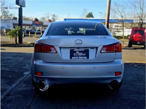 2009 Lexus IS 250 Base