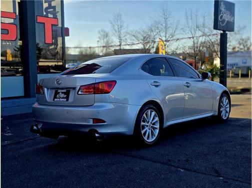 2009 Lexus IS 250 Base