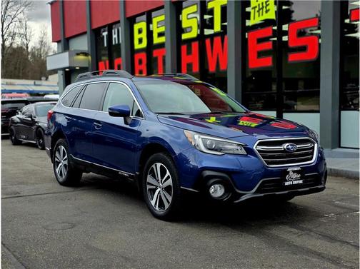 2019 Subaru Outback 2.5i Limited