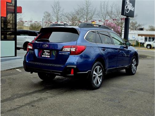 2019 Subaru Outback 2.5i Limited