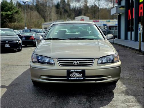 No Color 2000 Toyota Camry LE V6