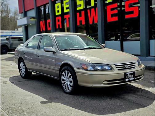 No Color 2000 Toyota Camry LE V6