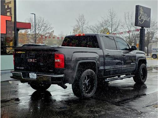 2014 GMC Sierra 1500 SLE
