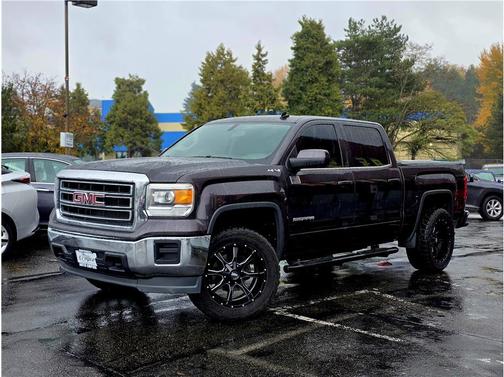 2014 GMC Sierra 1500 SLE