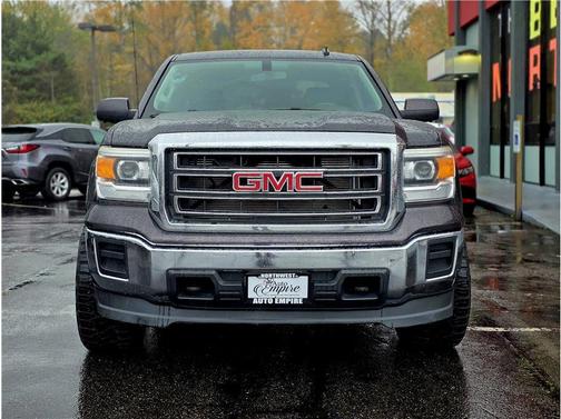 2014 GMC Sierra 1500 SLE