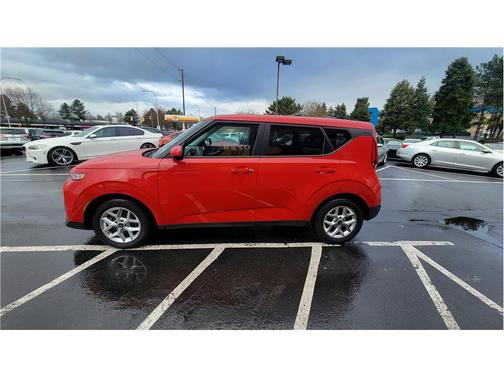 2021 Kia Soul S