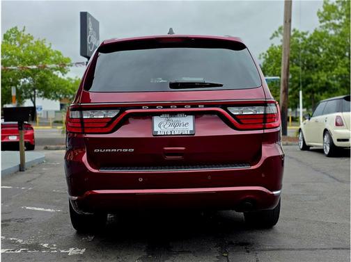 2020 Dodge Durango SXT Plus