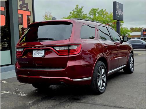 2020 Dodge Durango SXT Plus