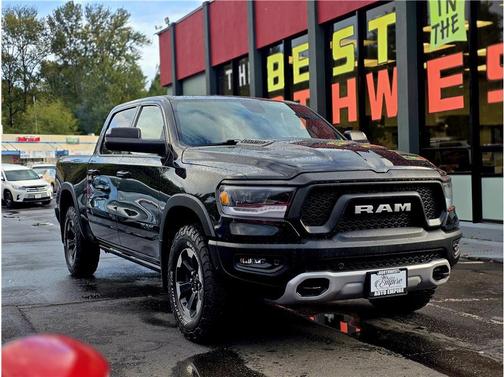 2019 RAM 1500 Rebel