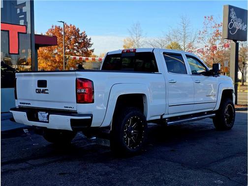 2016 GMC Sierra 3500 Denali