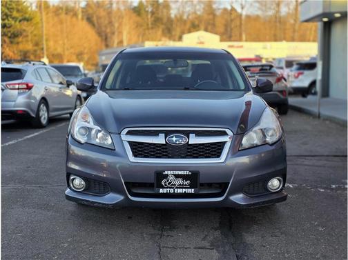 2014 Subaru Legacy Sport