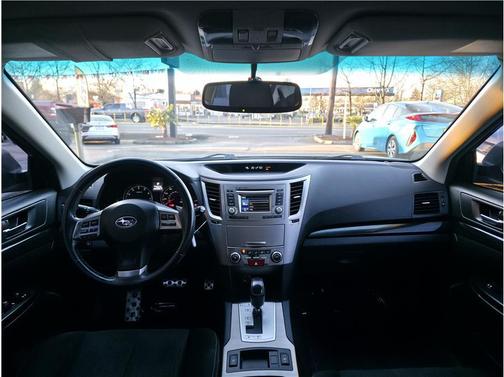 2014 Subaru Legacy Sport