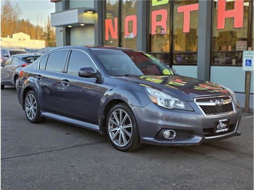2014 Subaru Legacy Sport