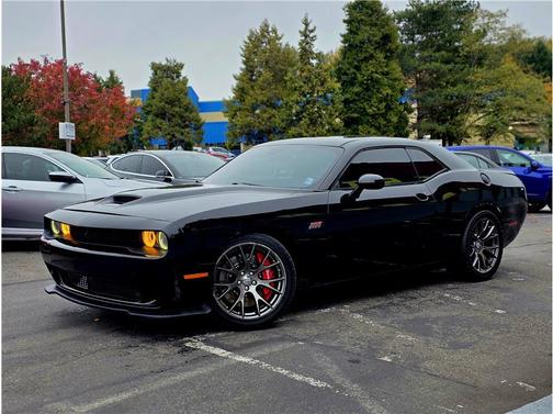 2015 Dodge Challenger SRT 392