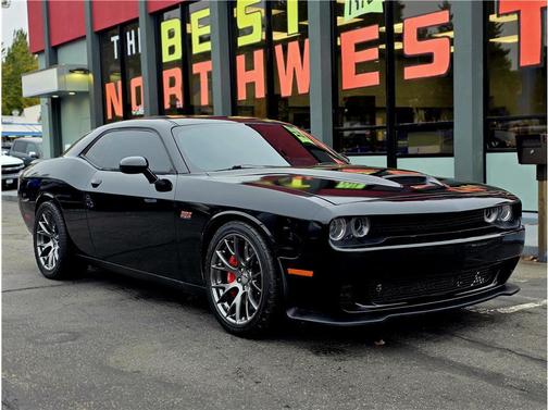 2015 Dodge Challenger SRT 392