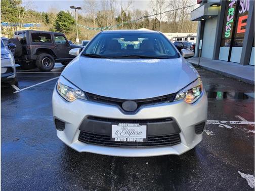2014 Toyota Corolla LE