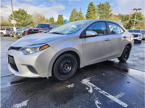 2014 Toyota Corolla LE