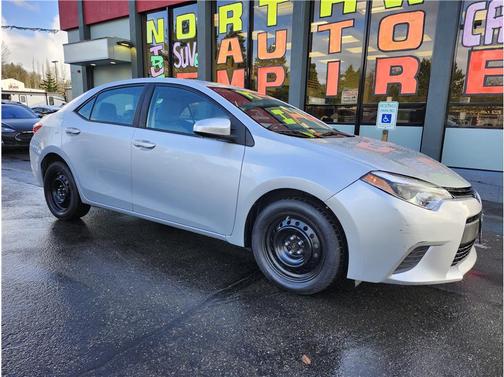 2014 Toyota Corolla LE