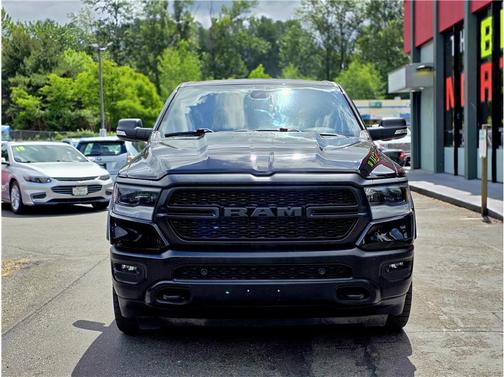 Diamond Black Crystal Pearl 2020 RAM 1500 Big Horn/Lone Star