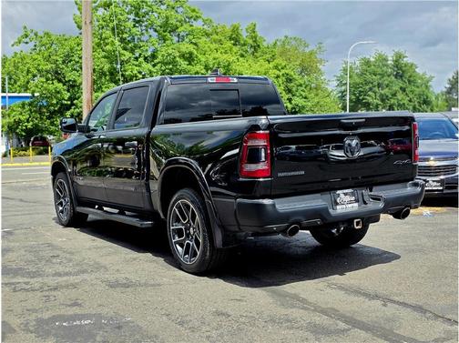 Diamond Black Crystal Pearl 2020 RAM 1500 Big Horn/Lone Star