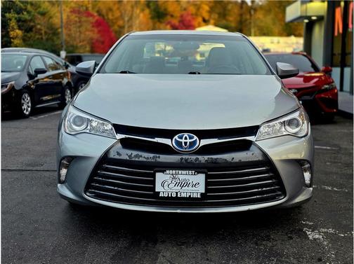 2015 Toyota Camry Hybrid SE